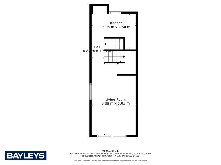 11A Hanson Street and 8/27 Drummond Street Mt Cook_26
