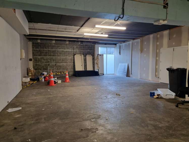 Whole Ground Floor, 45 Rugby Street Te Aro_20