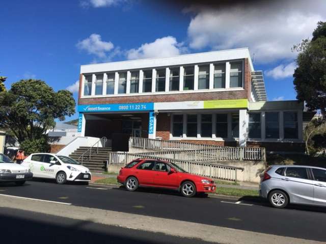 Sunny, well appointed offices in Central Porirua