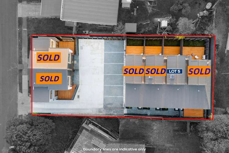 Lot 1-6/19 Ellesmere Crescent Pakuranga Heights_0