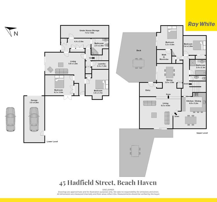45 Hadfield Street Beach Haven_20