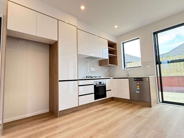 Brand New 4-Bedroom,3.5-Bathroom House