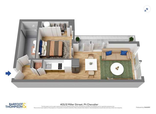 401/2 Miller Street Pt Chevalier_1