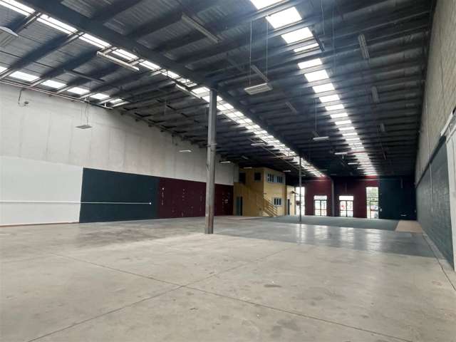 Wairakei Road Warehouse Opportunity