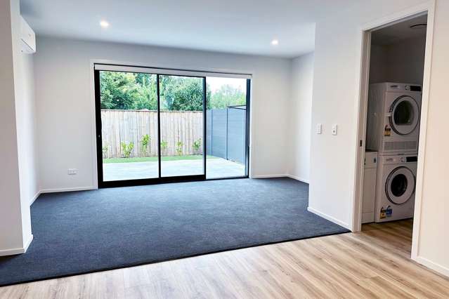 Warm, Sun-Filled Living in Mabel Central