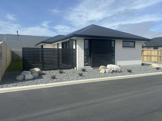 Stylish townhouse living