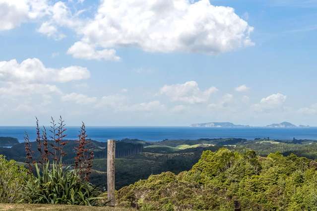 Elevated, Expansive and Exceptionally Panoramic