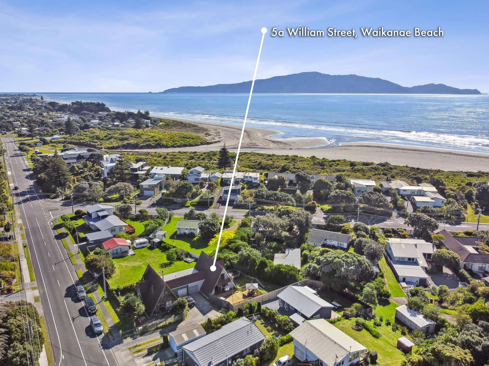 5A William Street Waikanae Beach_0