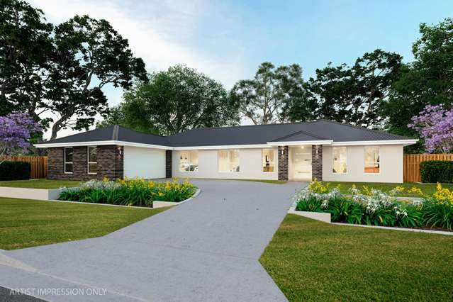 Pauanui 250, Classic – House & Land Package