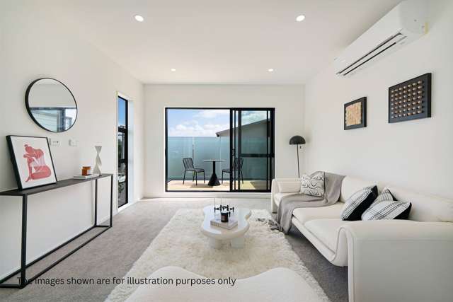 Brand new, 3 bedrooms with 3 enusite and Mountview