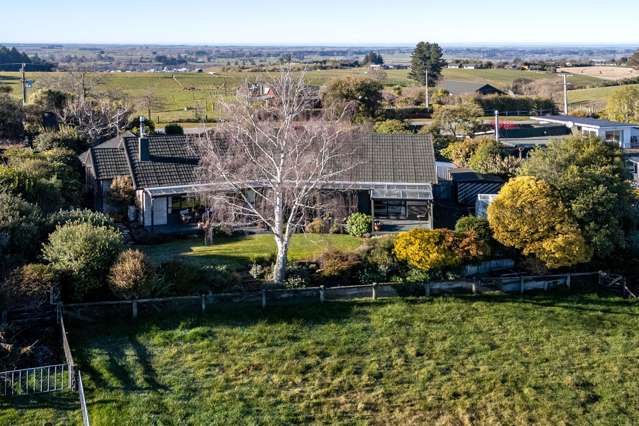Stunning location - incredible views
