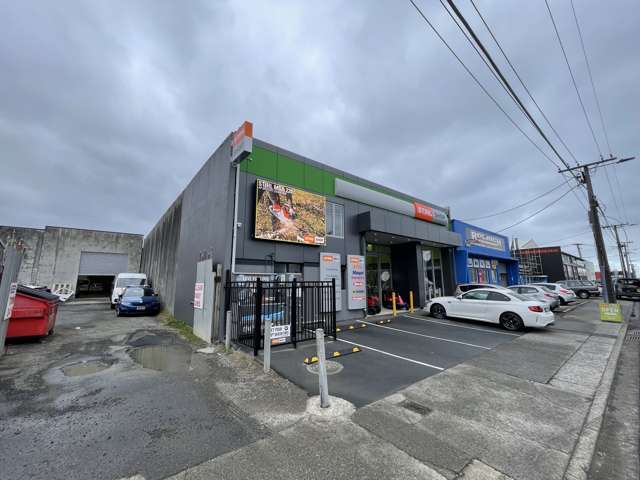 Small office ready to go in Petone