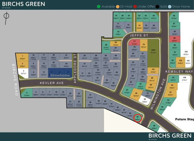 Lot 45 Birchs Green_7