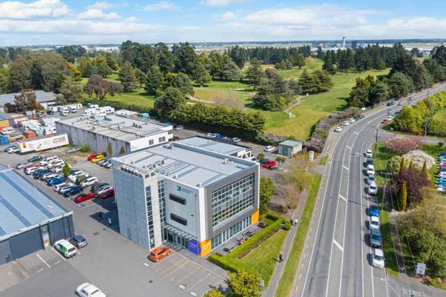 First floor, 567 Wairakei Road Burnside_2