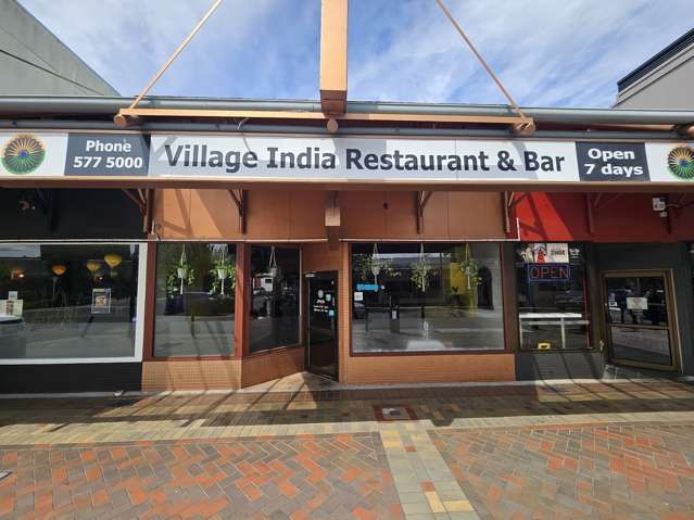 Village India Restaurant For Sale