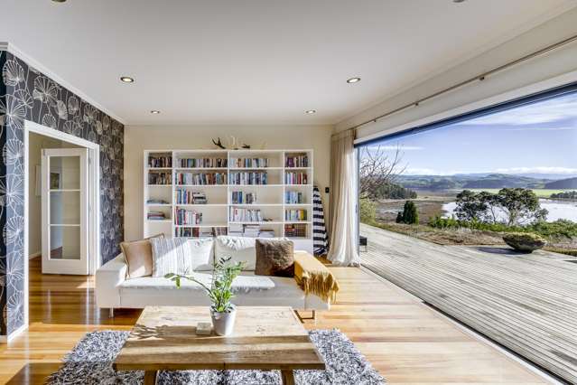 Vistas, serenity, space; your secret escape