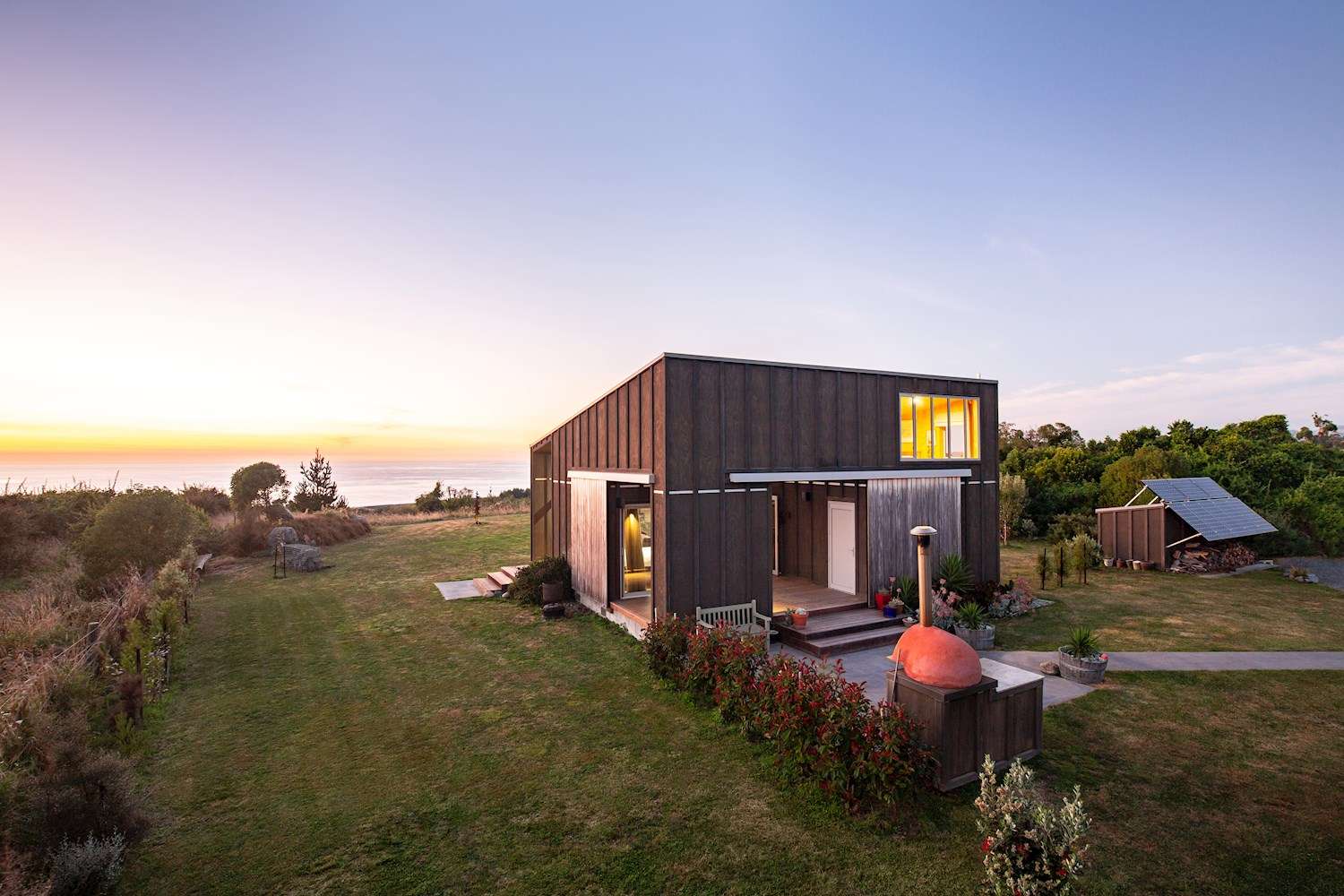 The Best Tiny House Designs In Nz All Things Property Under Oneroof