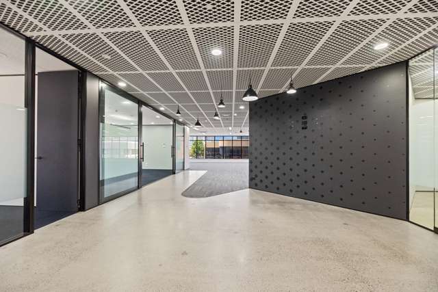 Premium CBD office with modern fitout - ready now!