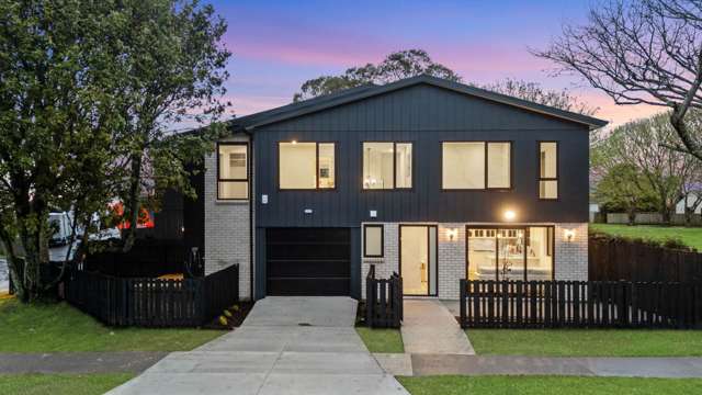 4 Brand New High-Spec Homes