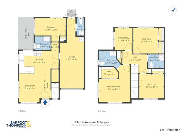 Lot 1 - 4/2 Imrie Avenue Mangere_1
