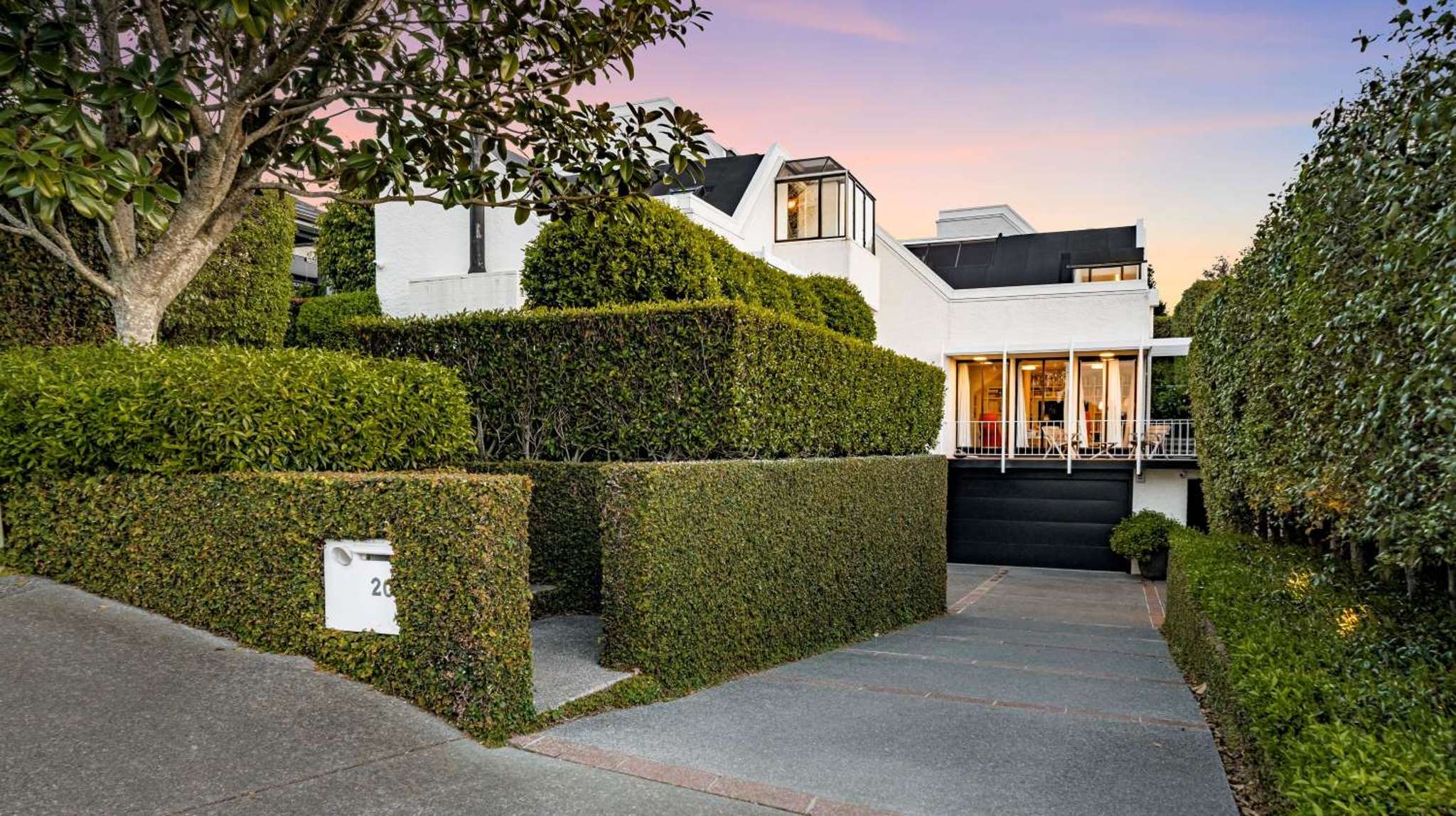 Architect Claude Megson’s iconic Norris House for sale - ‘this is probably one of his best’