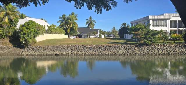 Dream. Design. Develop. – Executive-Class Waterfront Living in The Cove on FIJI's Denarau Island