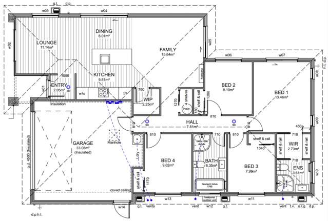 Lot 524 Arbor Green, Faringdon Rolleston_3