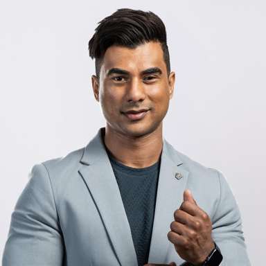 Irshad Ali