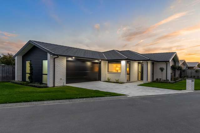 Brand New High-Spec Home - Move-In Ready