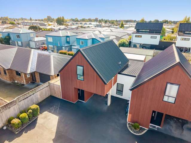 Safe and Secure Contemporary Living