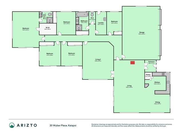 20 Wyber Place Kaiapoi_1