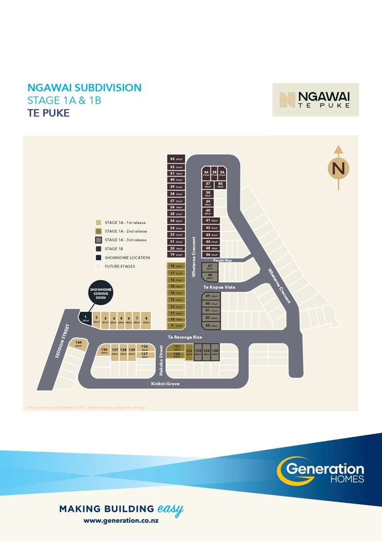 Ngawai Subdivision Generation Homes Seddon St_8