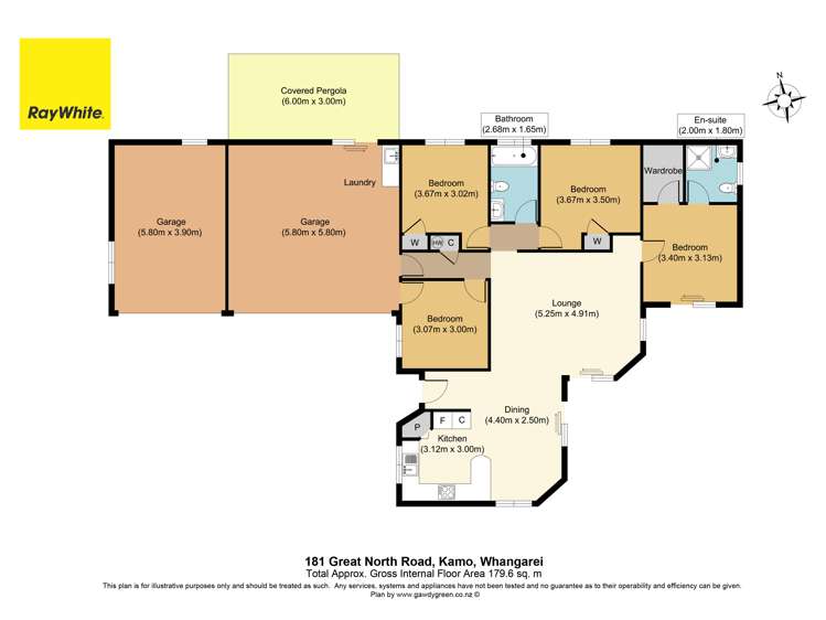 181 Great North Road Kamo_1