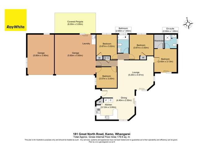 181 Great North Road Kamo_1