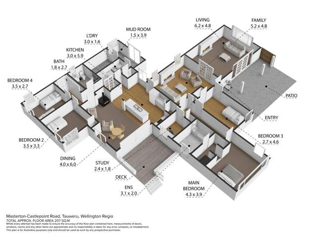 2122 Masterton Castlepoint Road Masterton_1