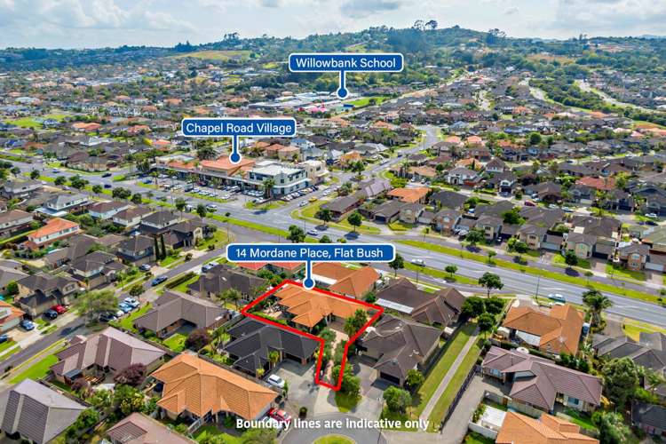 14 Mordane Place Flat Bush_17