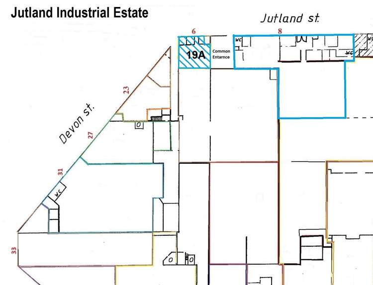 19a/6 Jutland Street Dunedin Central_12