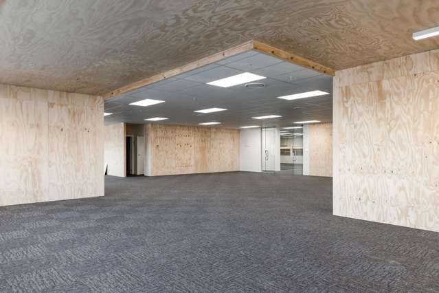 Office 1 and 2, Cnr Queen, Croucher and Talbot Street Richmond_1