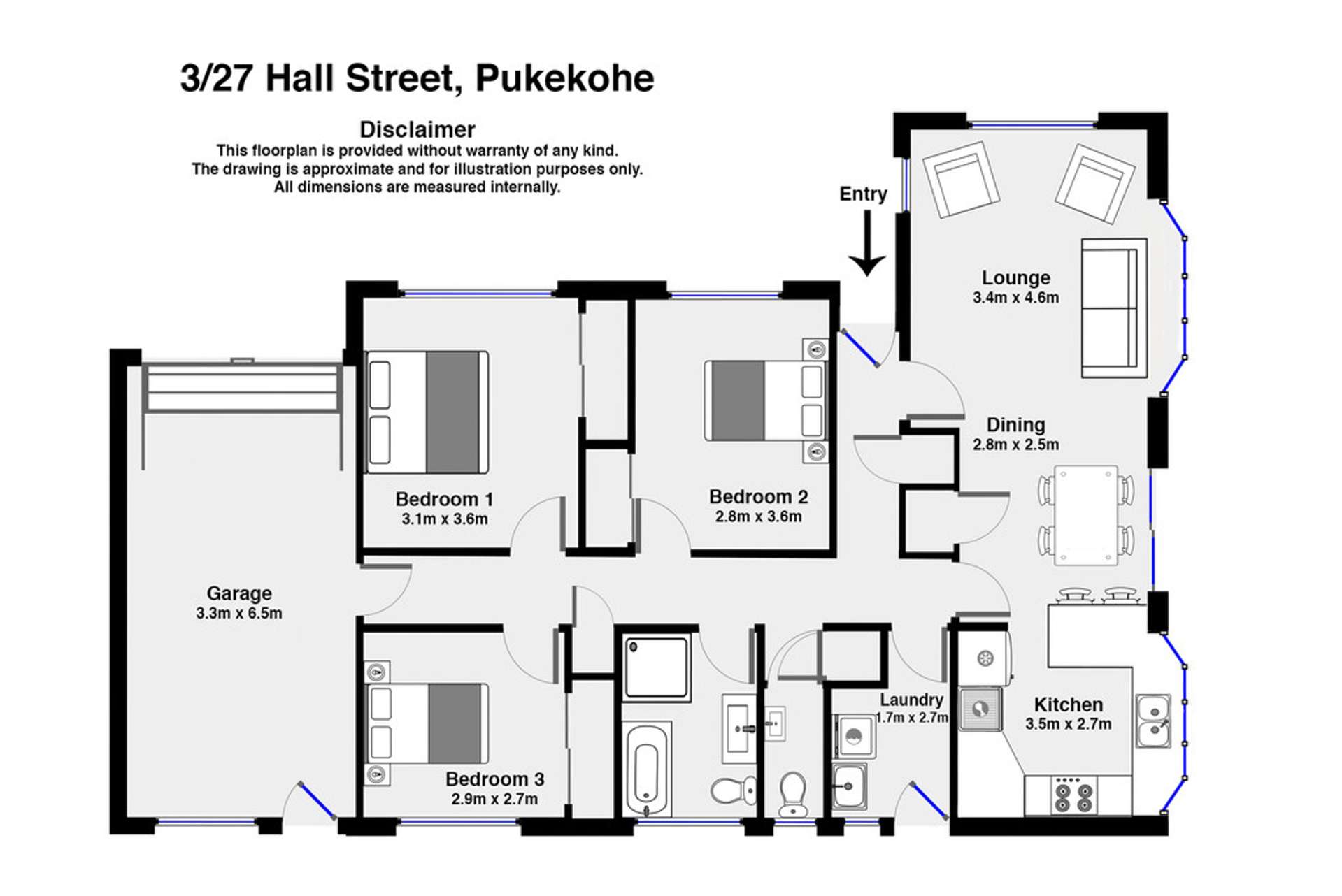 3/27 Hall Street Pukekohe_0
