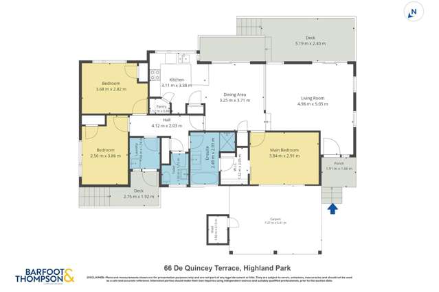 66 De Quincey Terrace Highland Park_1