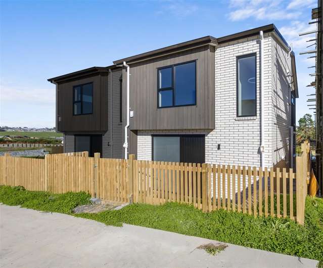 Westgate - Affordable New Build