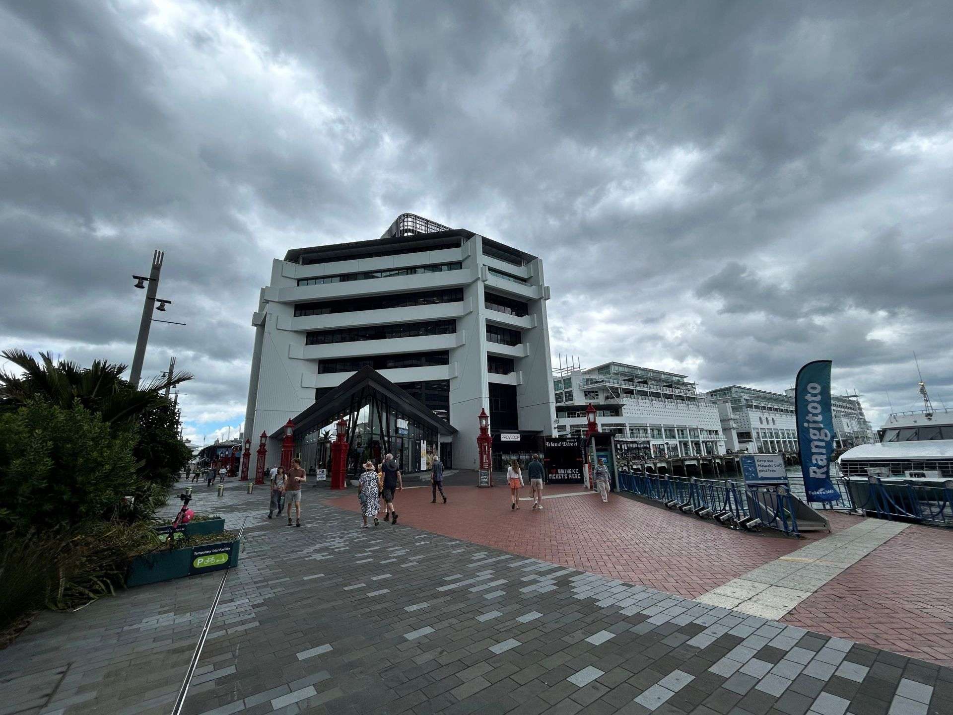 Ground Floor/139 Quay Street Auckland Central_0