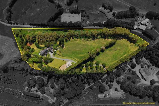 The Ultimate Countryside Retreat