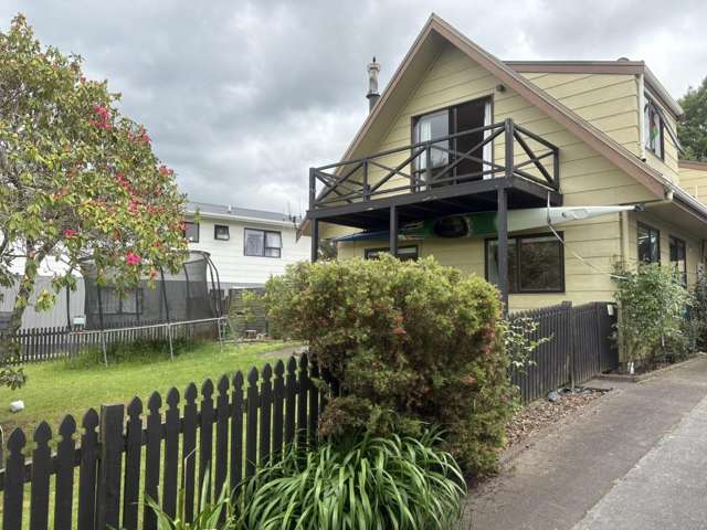 Spacious 3-Bedroom Family Home