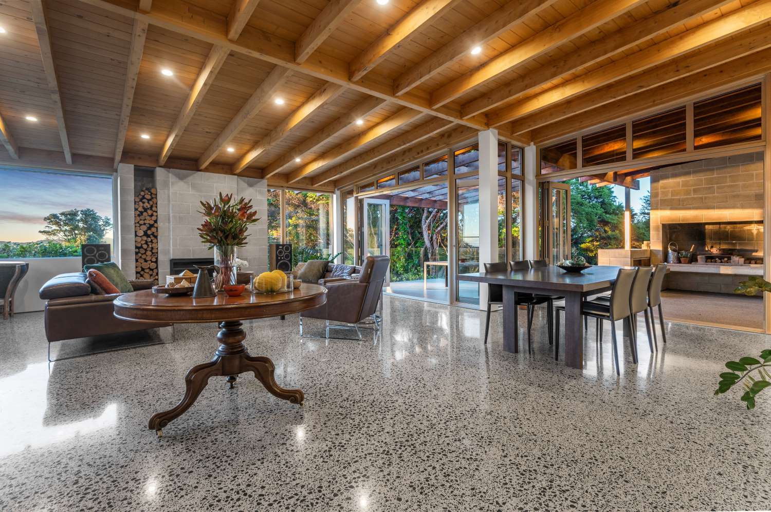 8 and 24 Te Matuku Point Lane, Orapiu, Waiheke Island