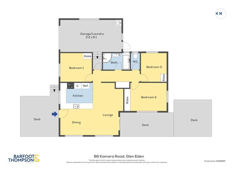 86 Kamara Road Glen Eden_17