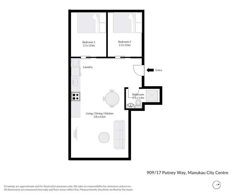 909/17 Putney Way Manukau_10