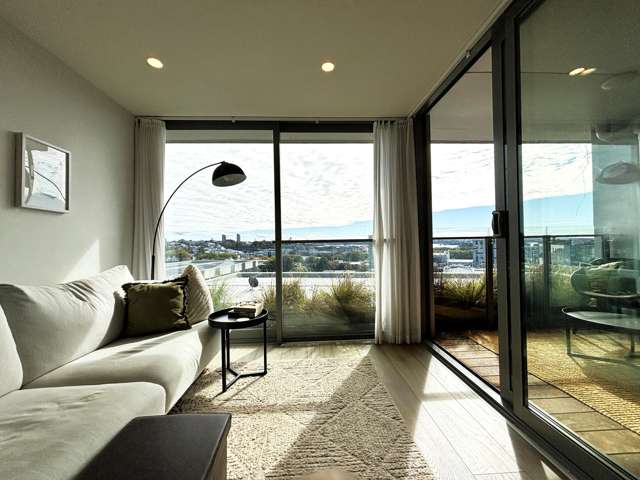 Modern 2-Bedroom Apartment in Union Green - Style, Comfort & Prime CBD Living