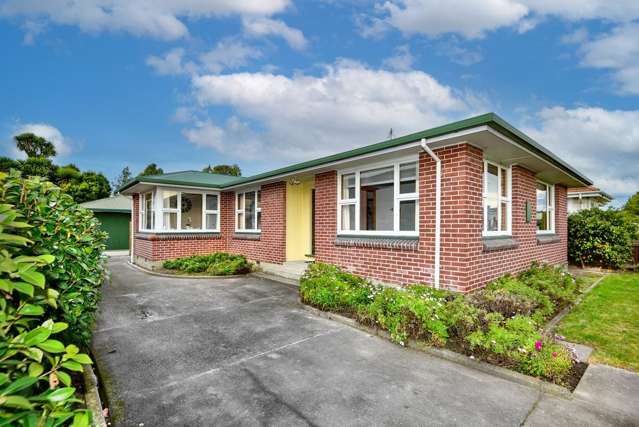Cozy 3BR house in Papanui