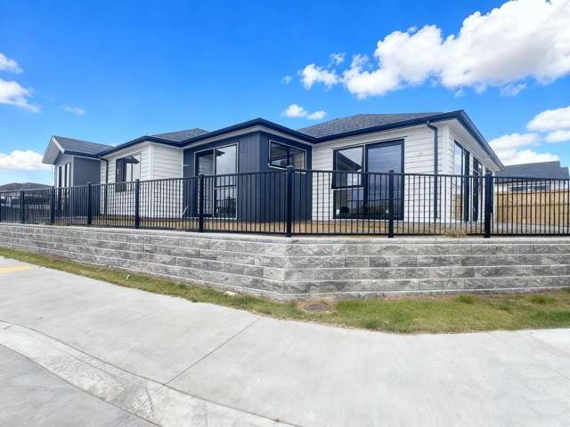 Modern Family Oasis with Granny Potential